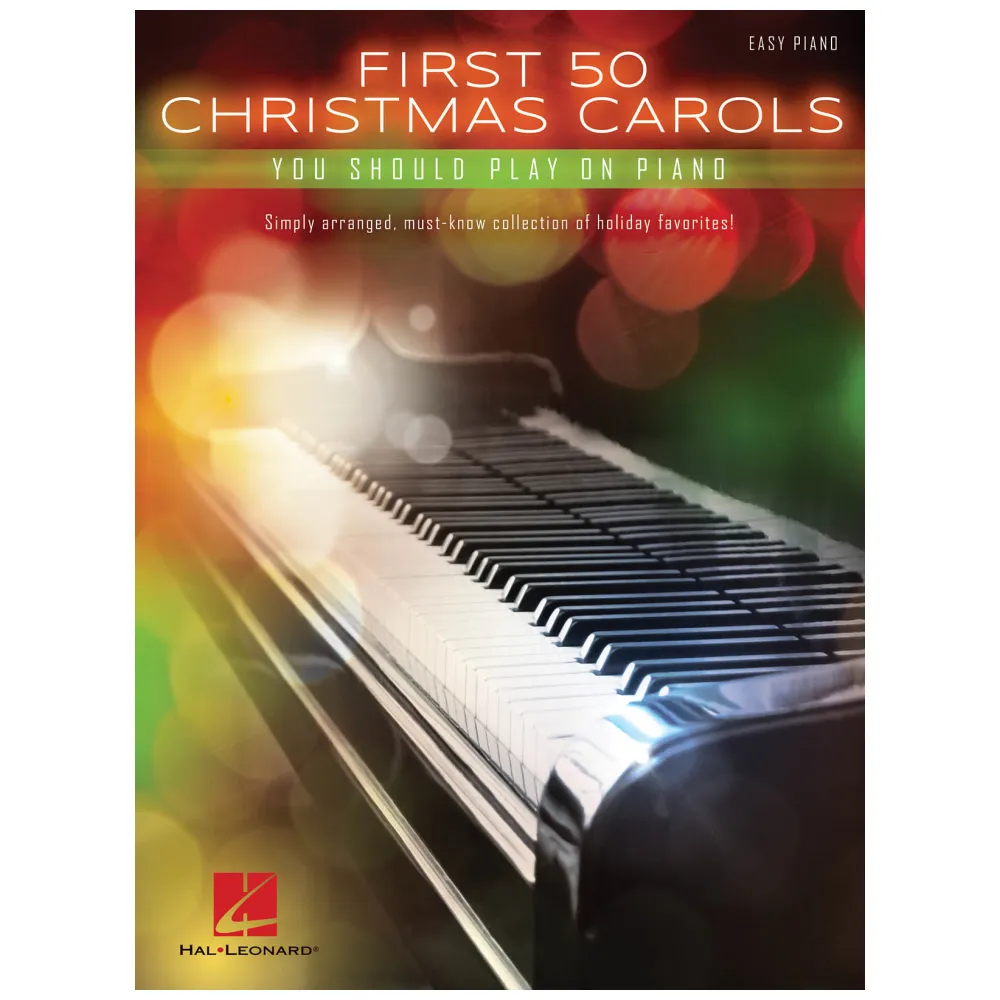 FIRST 50 CHRISTMAS CAROLS