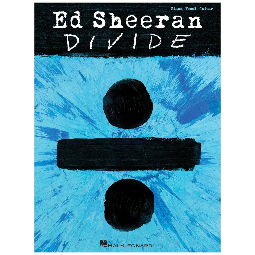 ED SHEERAN: ÷ DIVIDE (PVG)