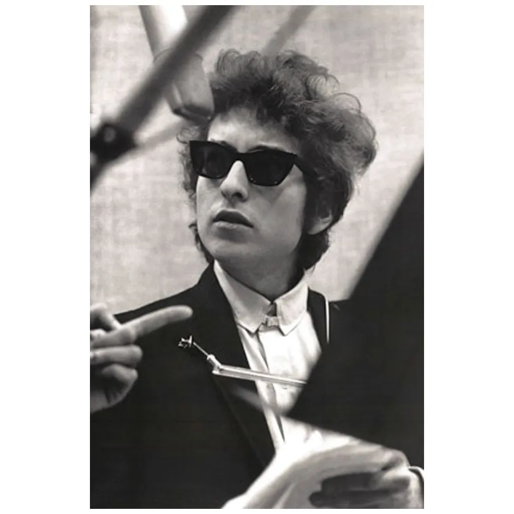 BOB DYLAN – SHADES – WALL POSTER