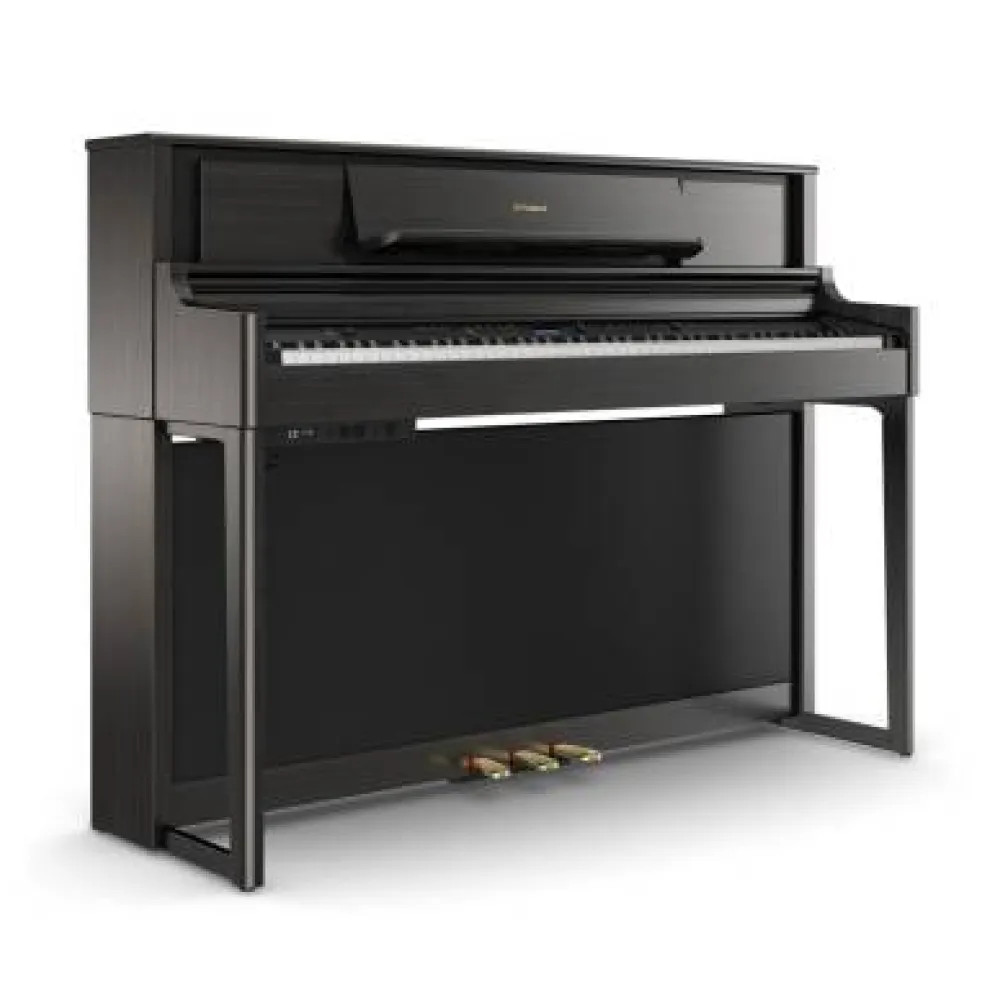 ROLAND LX705CH PIANOFORTE DIGITALE CON STAND