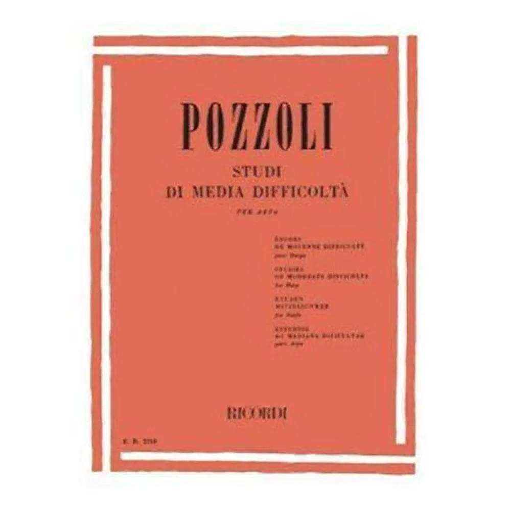 POZZOLI STUDI DI MEDIA DIFFICOLTA’