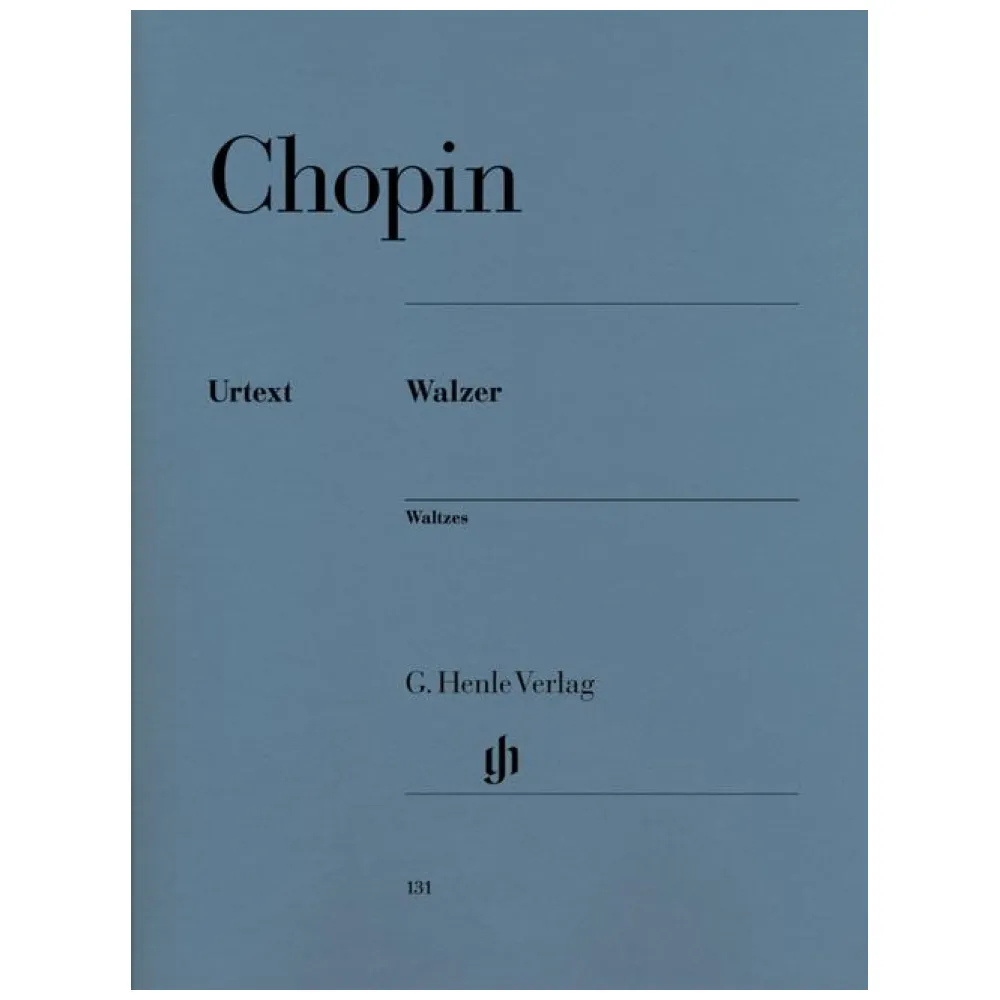 CHOPIN WALZER URTEXT