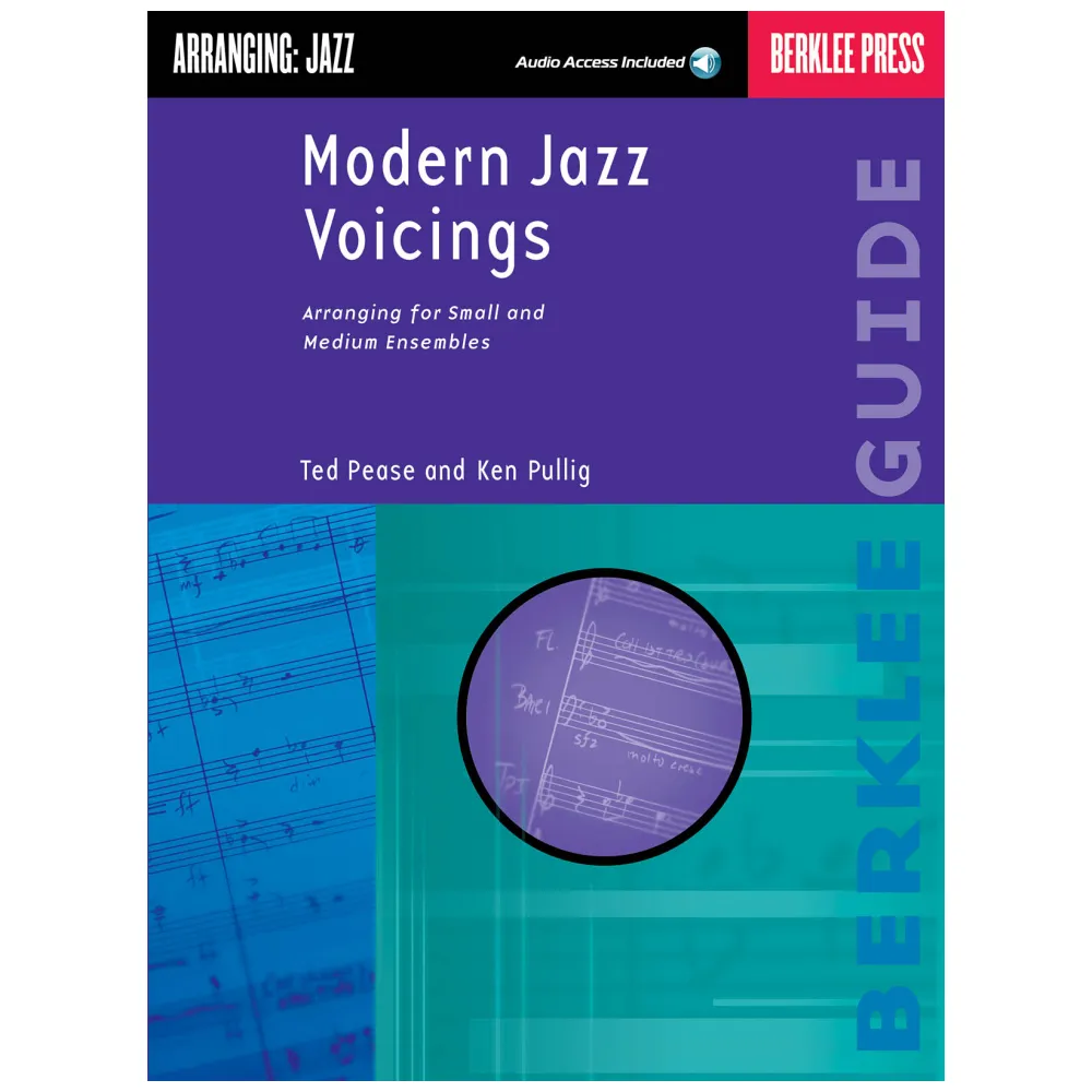 MODERN JAZZ VOICINGS