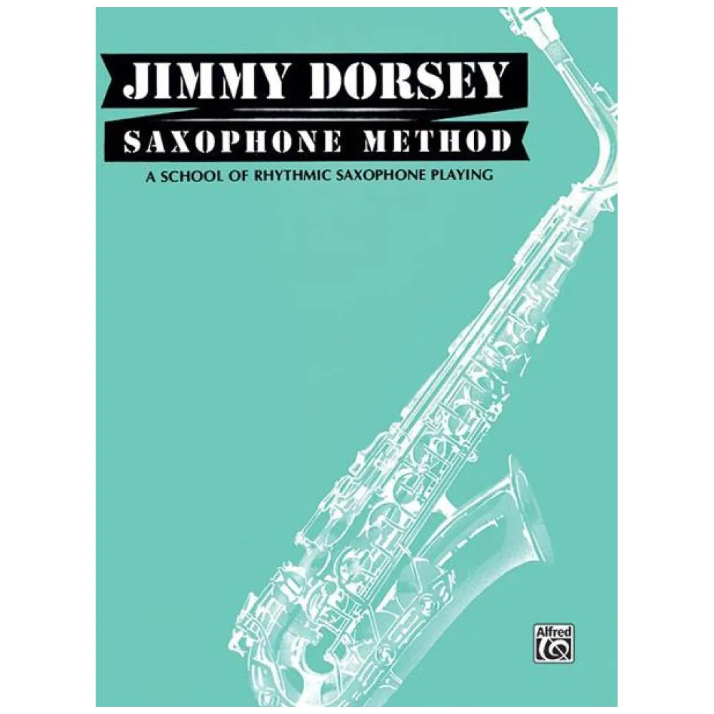 JIMMY DORSEY SAXOPHONE METHOD