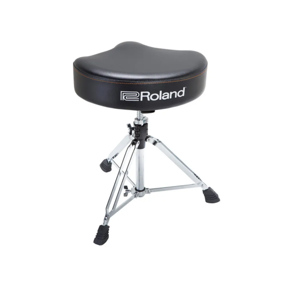 ROLAND SADDLE DRUM THRONE VINYL SEAT RDT-SV