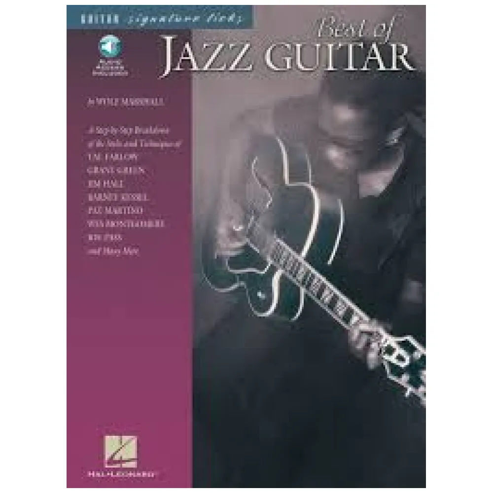 BEST OF JAZZ GUITAR