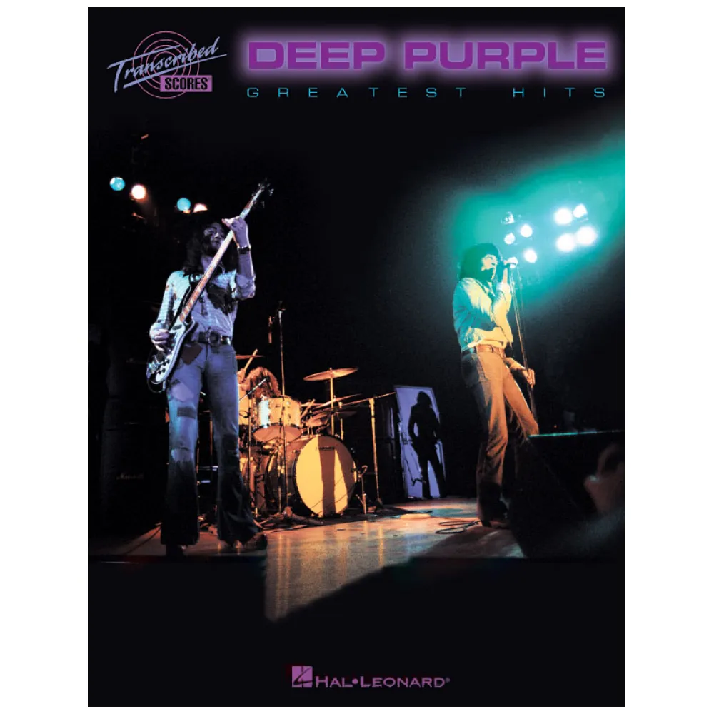 DEEP PURPLE GREATEST HITS