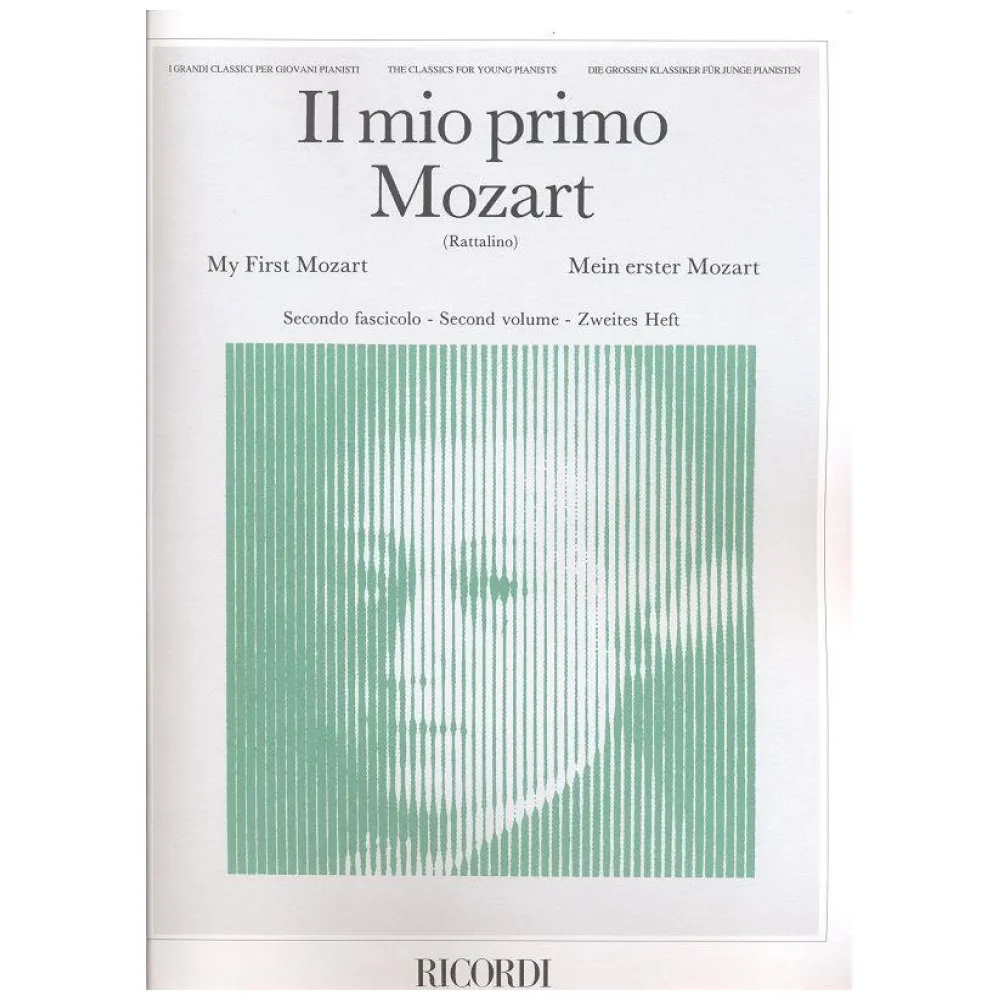 IL MIO PRIMO MOZART II°