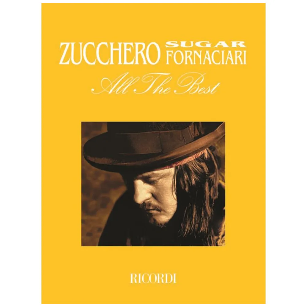 ZUCCHERO ALL THE BEST