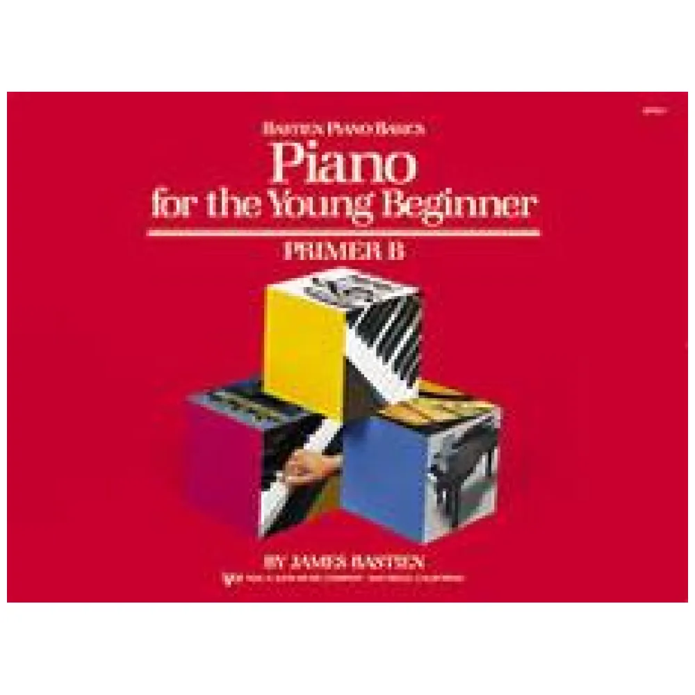 BASTIEN PIANO FOR THE YOUNG BEGINNER B