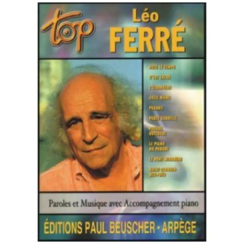 LEO FERRE’ TOP