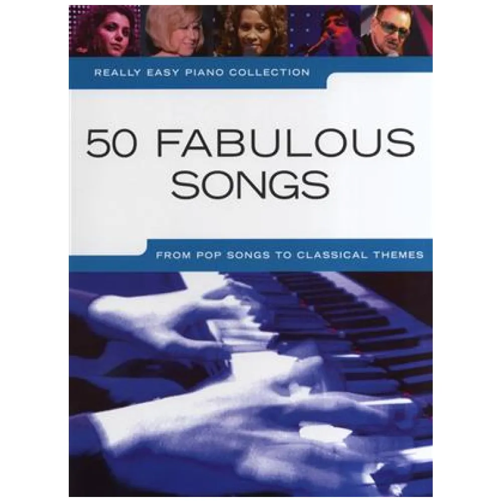 50 FABULOUS SONGS