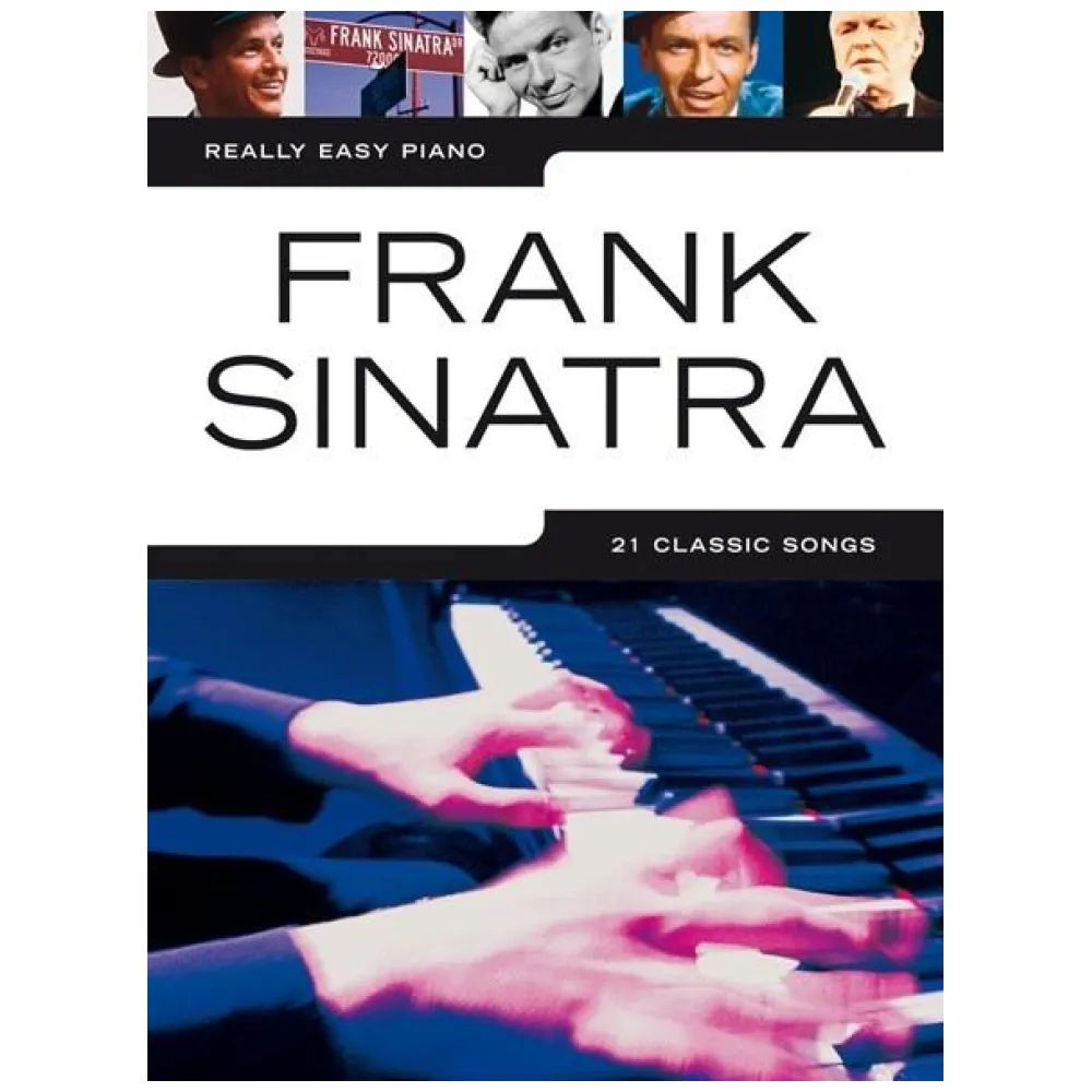 REALLY EASY PIANO FRANK SINATRA