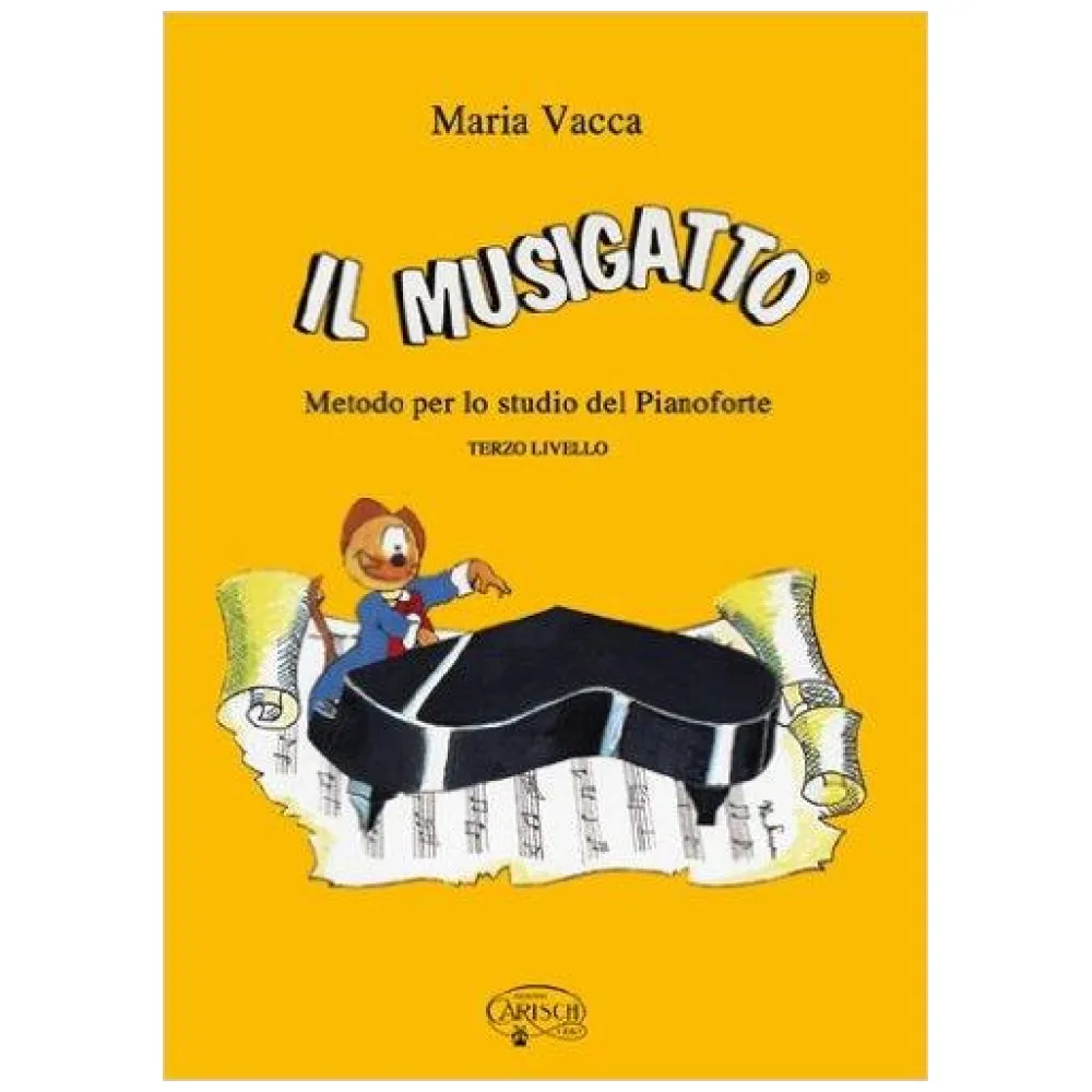 MARIA VACCA IL MUSIGATTO III°