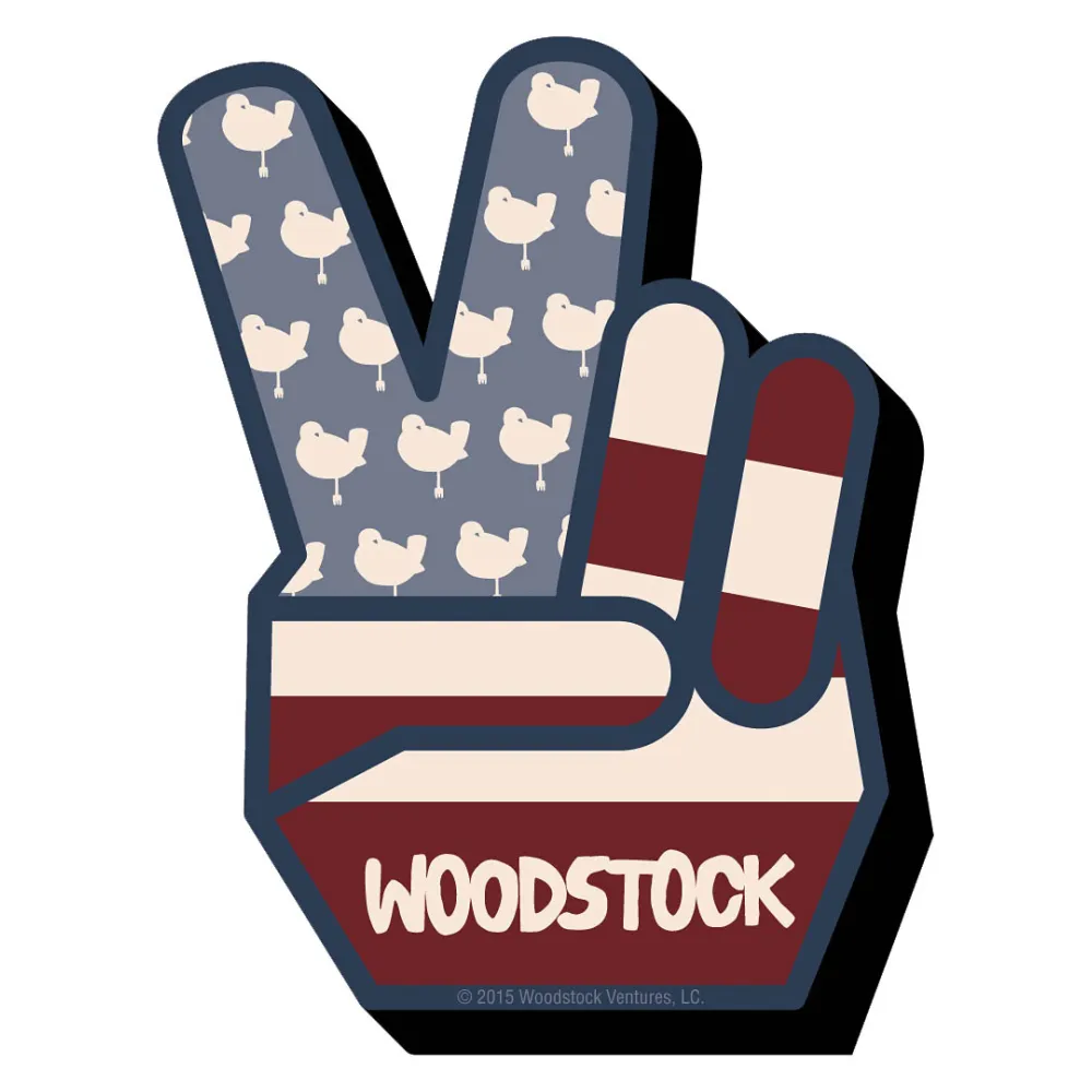 MAGNETE WOODSTOCK