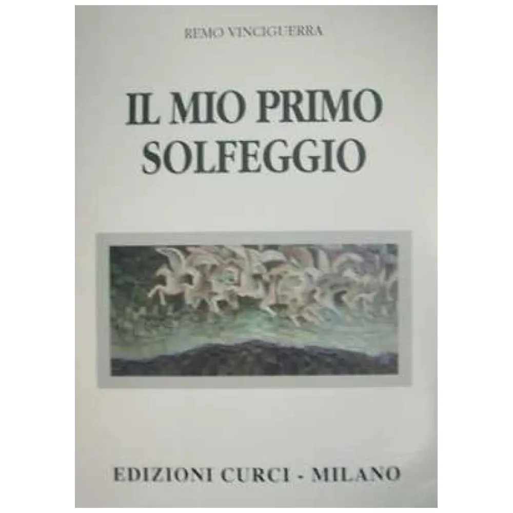 REMO VINCIGUERRA IL MIO PRIMO SOLFEGGIO