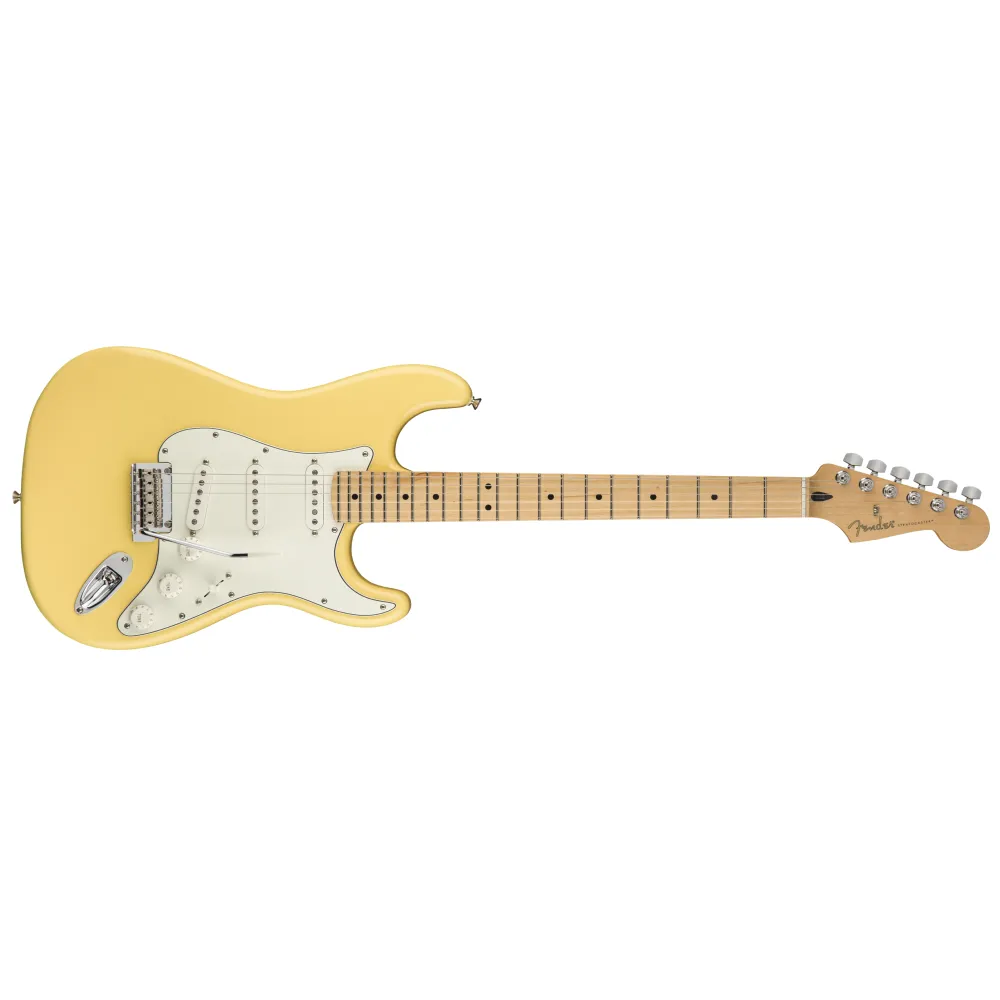 FENDER PLAYER STRATOCASTER BUTTERCREAM