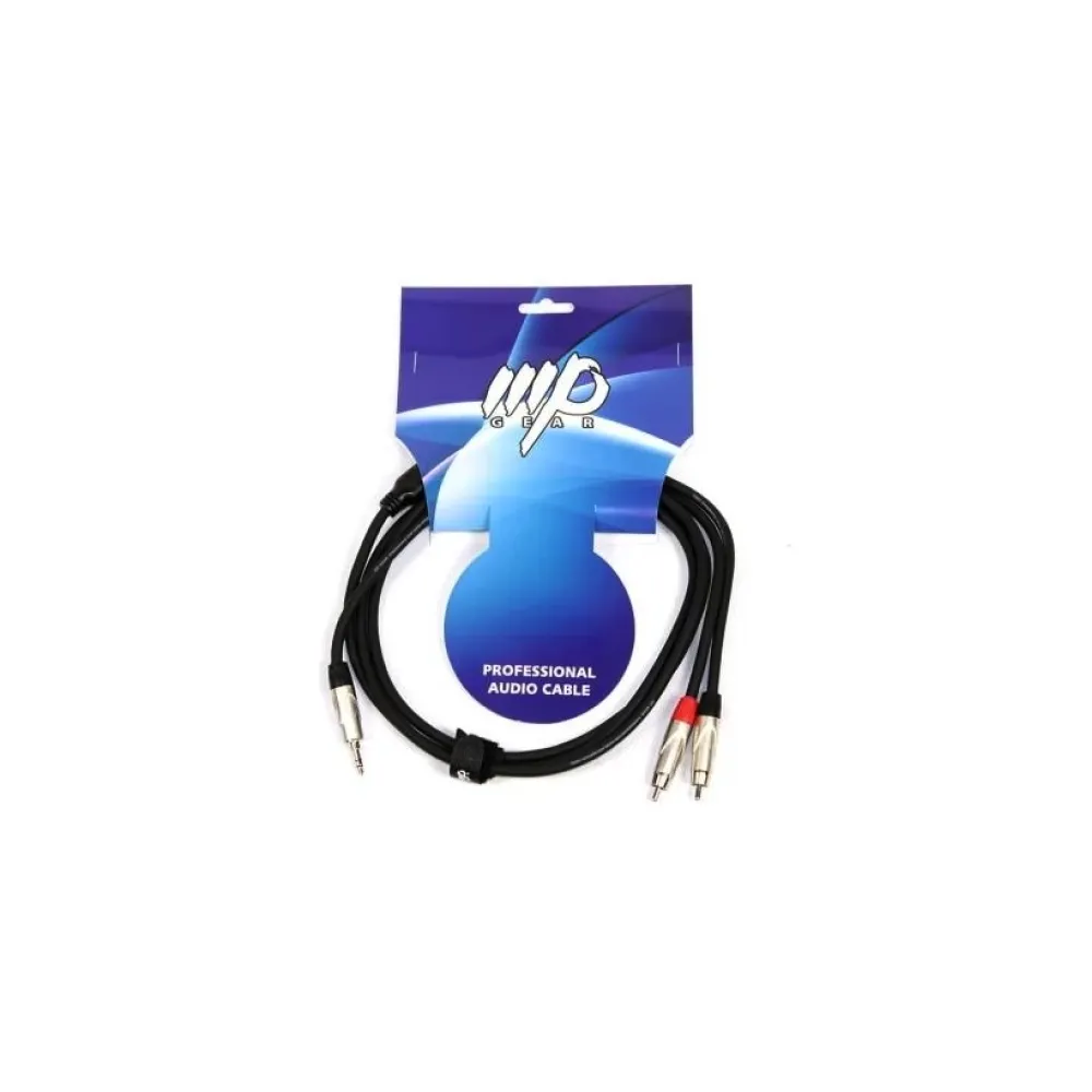 MPGEAR PY007/1M CAVO JACK 3.5S/2RCAM