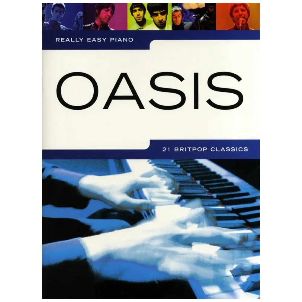 REALLY EASY PIANO OASIS