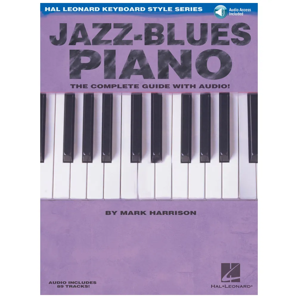 MARK HARRISON JAZZ BLUES PIANO