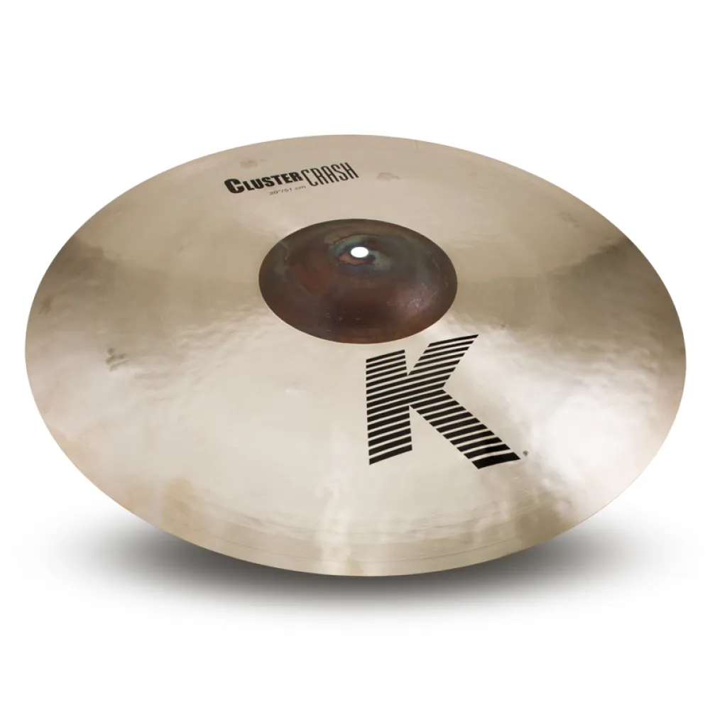 ZILDJIAN K 20” CLUSTER CRASH