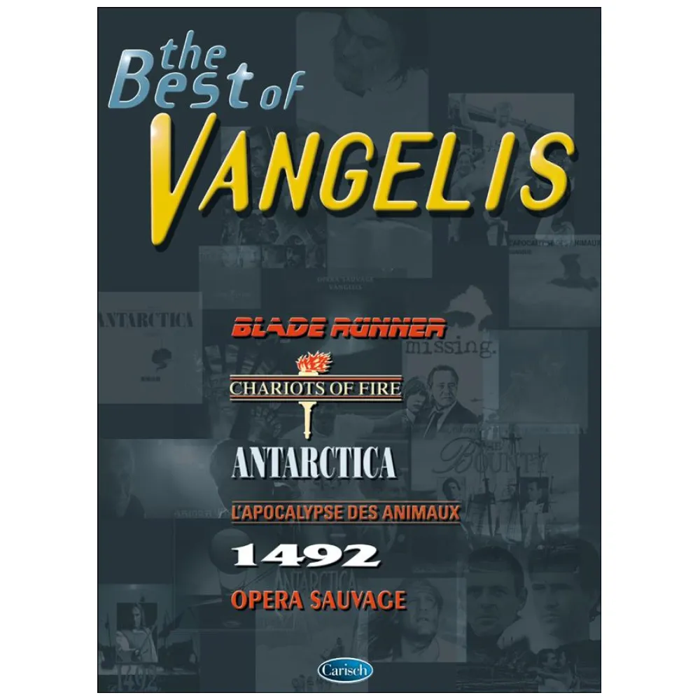 THE BEST OF VANGELIS