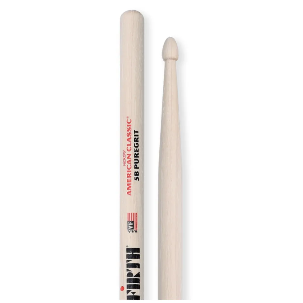 VIC FIRTH AMERICAN CLASSIC 5B PUREGRIT