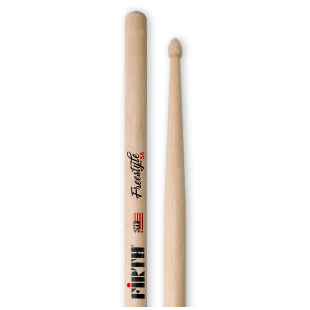 VIC FIRTH AMERICAN CONCEPT FREESTYLE SERIES 5A