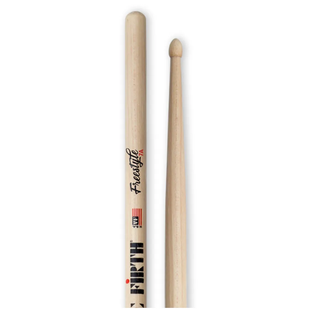 VIC FIRTH AMERICAN CONCEPT FREESTYLE SERIES 7A