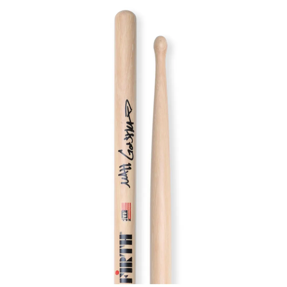 VIC FIRTH SIGNATURE STICKS MATT GARSTKA