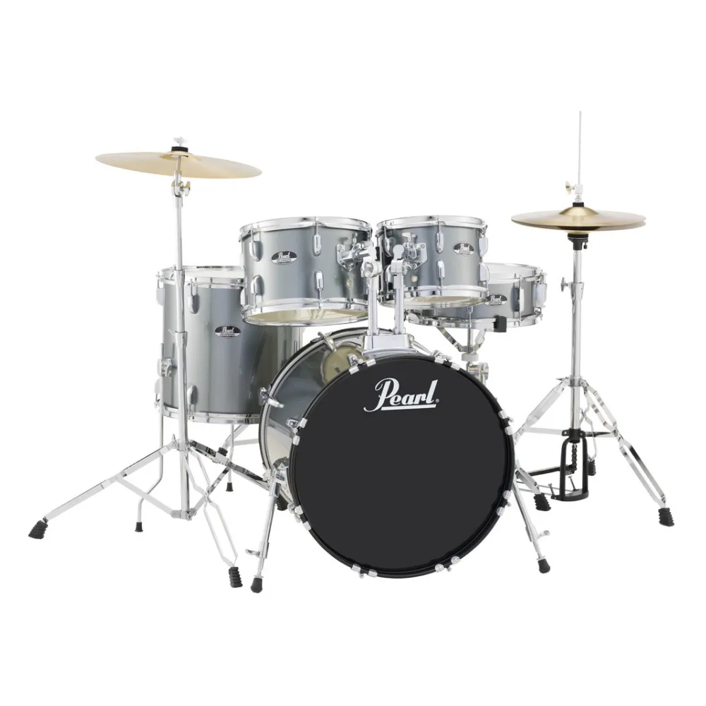 PEARL ROADSHOW CHARCHOAL METALLIC – SOLAR SET 2 PIATTI