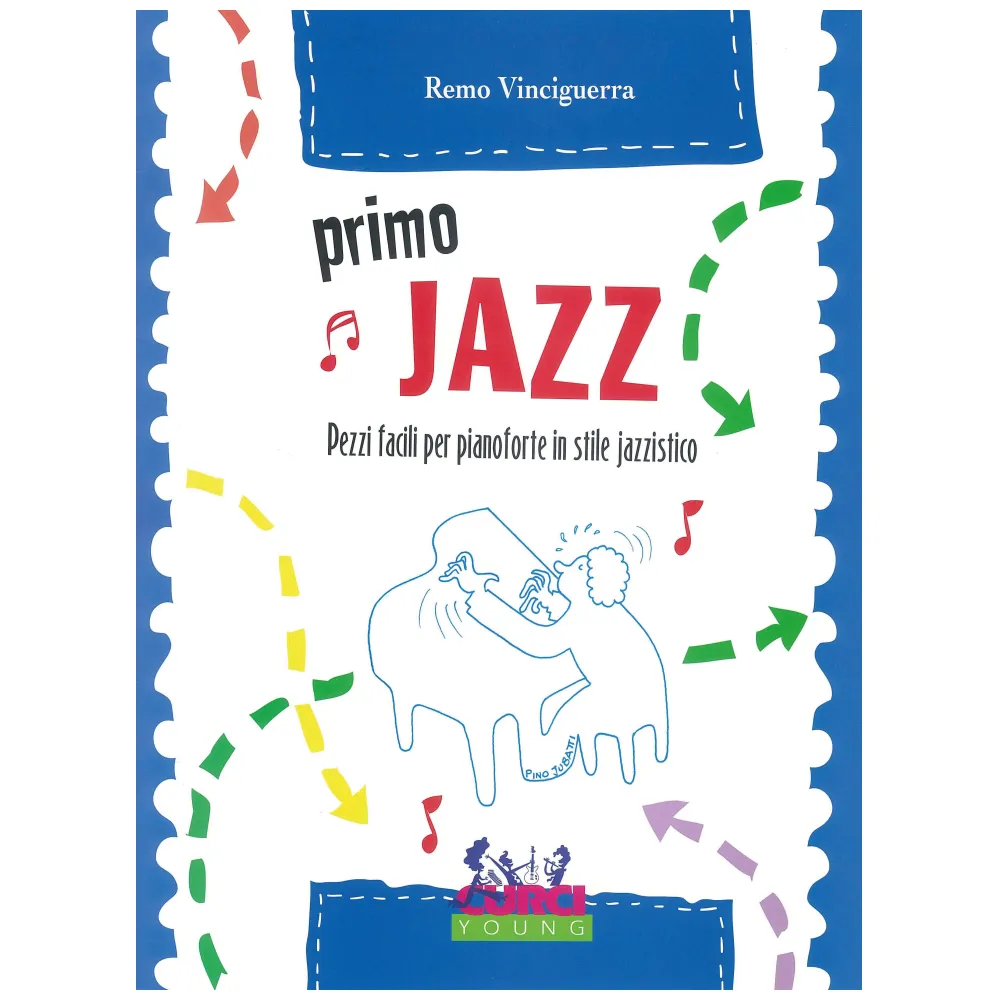 REMO VINCIGUERRA – PRIMO JAZZ