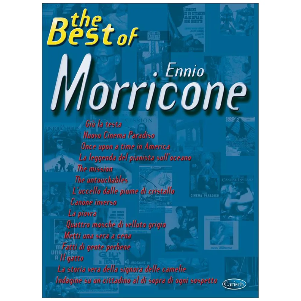 THE BEST OF ENNIO MORRICONE