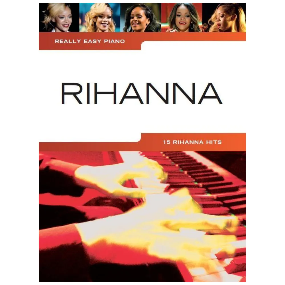 REALLY EASY PIANO RIHANNA