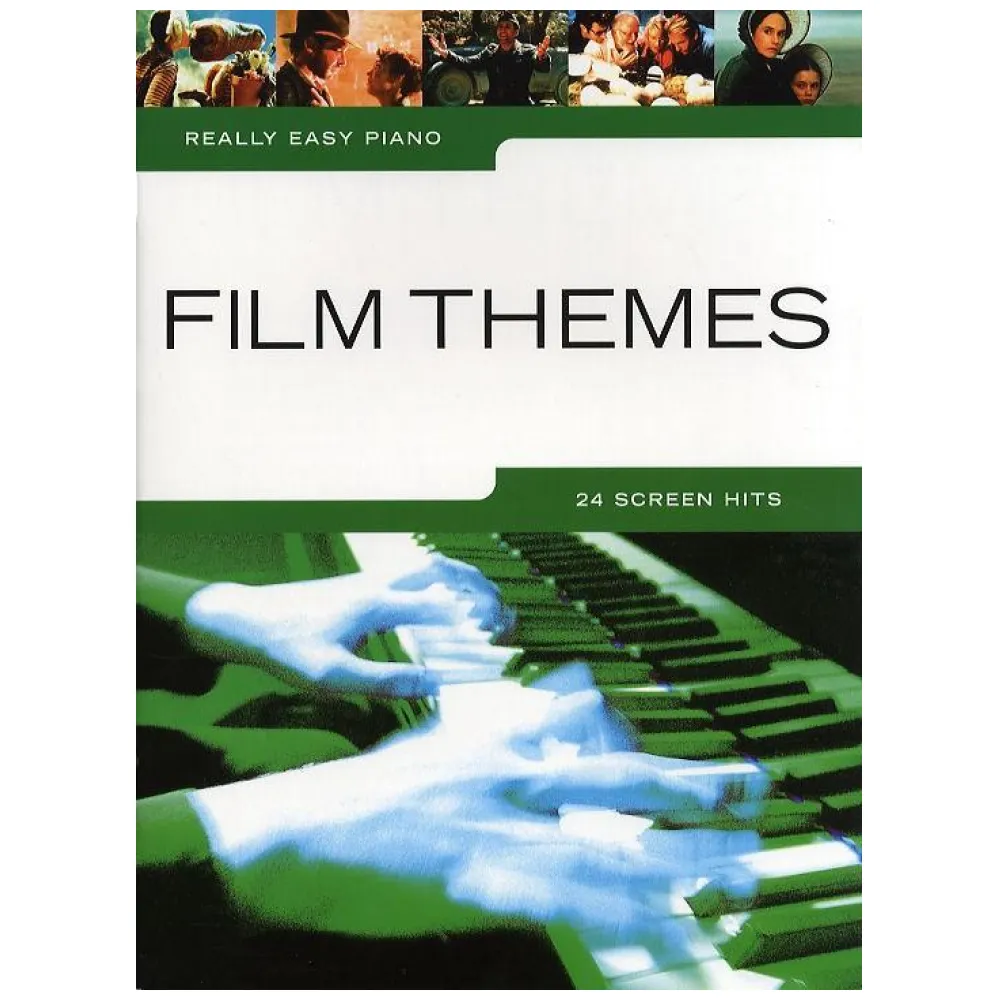 REALLY EASY PIANO FILM THEMES