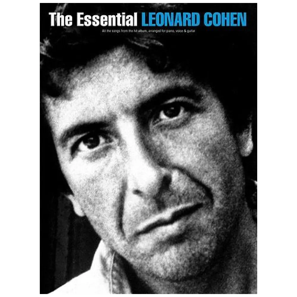 LEONARD COHEN THE ESSENTIAL