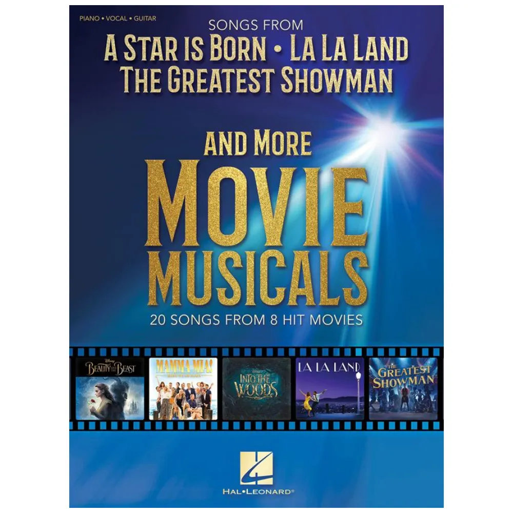 LUKAS NELSON AND MORE MOVIE MUSICALS