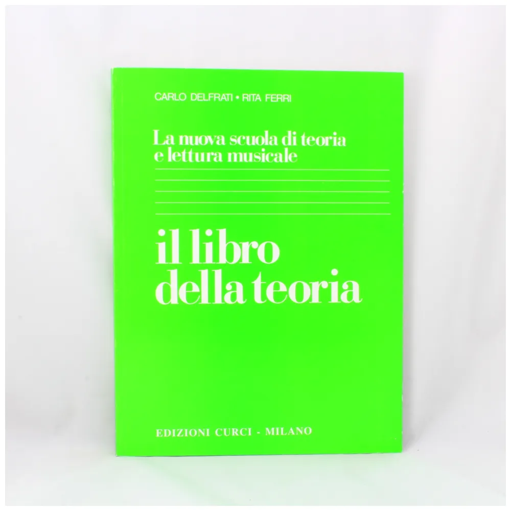 DELFRATI, FERRI IL LIBRO DELLA TEORIA