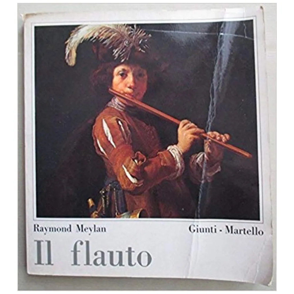 RAYMOND MEYLAN IL FLAUTO