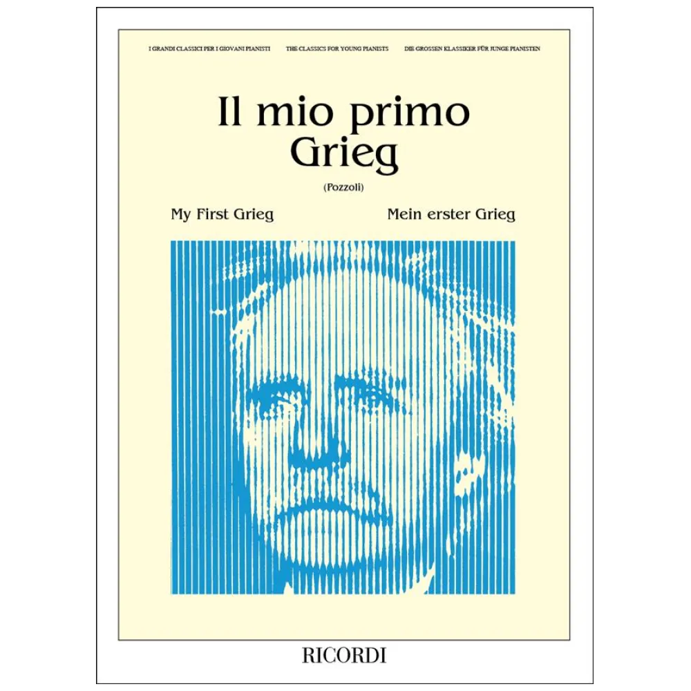 IL MIO PRIMO GRIEG