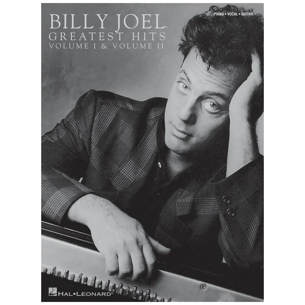 BILLY JOEL GREATEST HITS VOLUME I° E II°