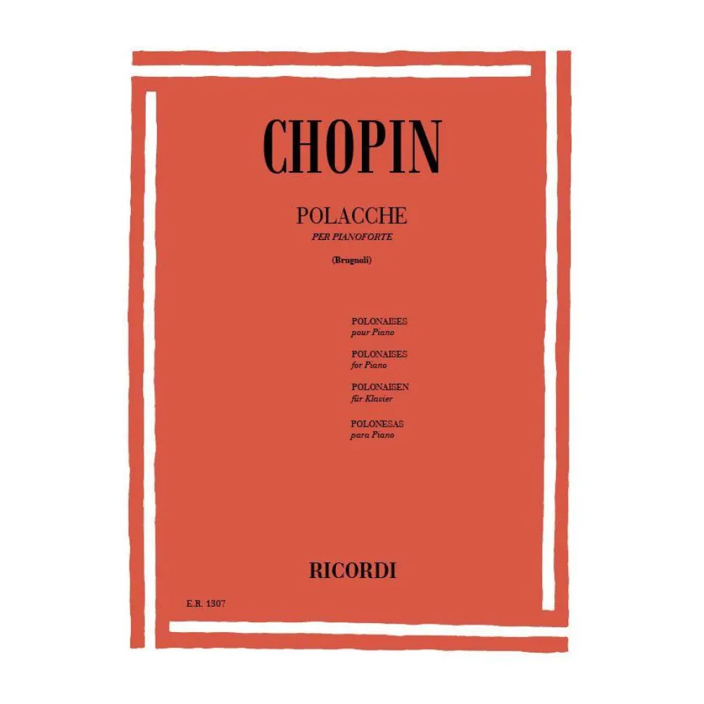 CHOPIN POLACCHE RICORDI