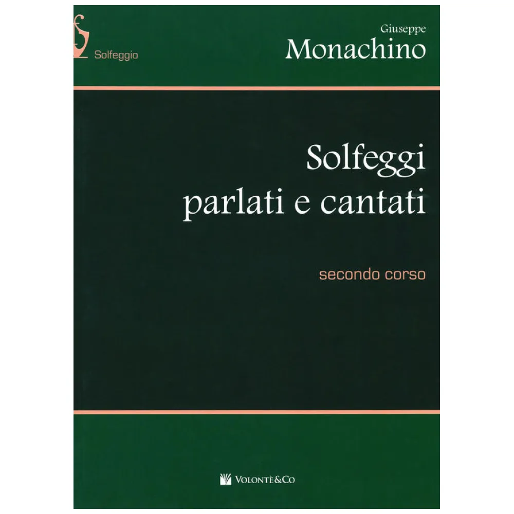 ANZAGHI SOLFEGGI PARLATI E CANTATI 2° CORSO