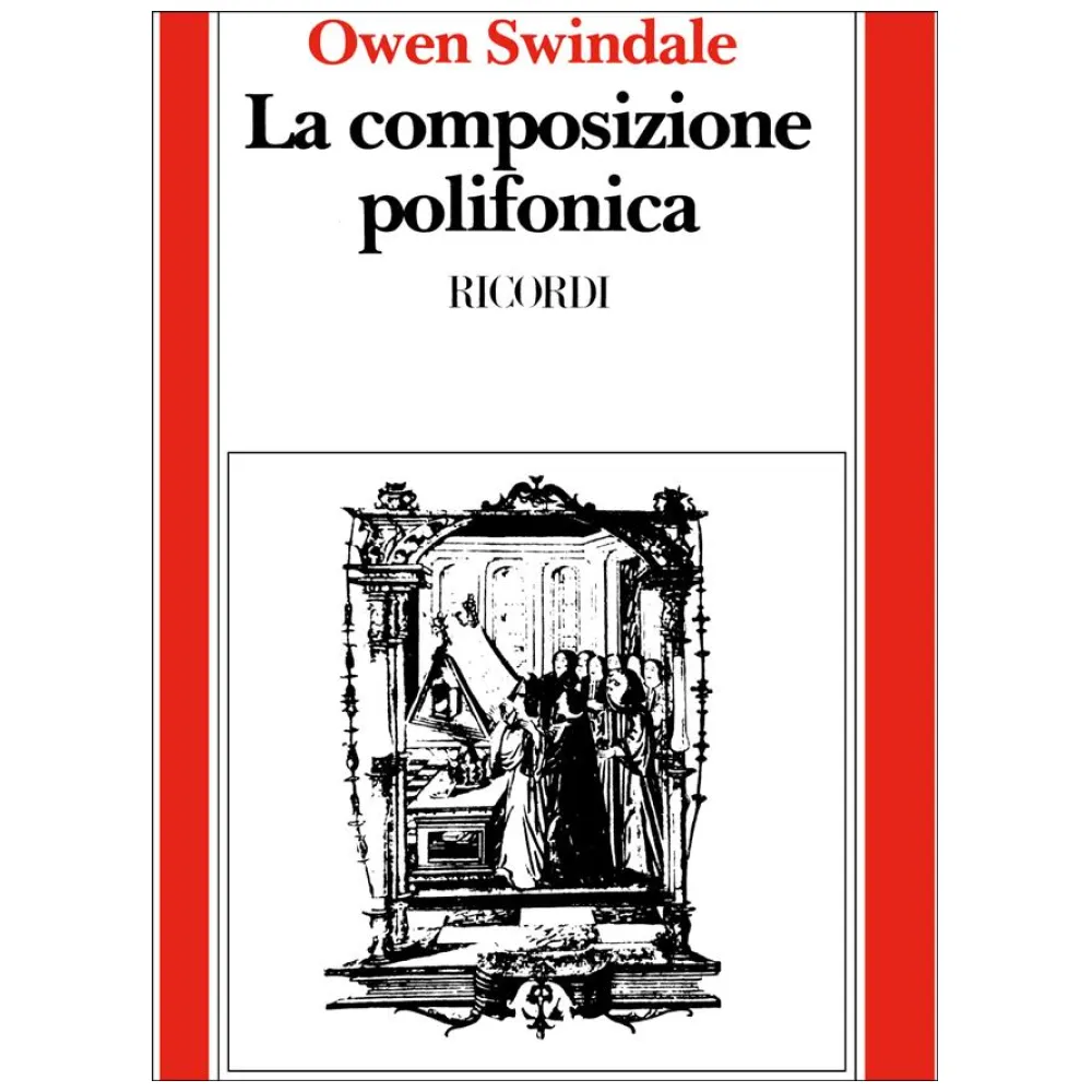 OWEN SWINDALE LA COMPOSIZIONE POLIFONICA