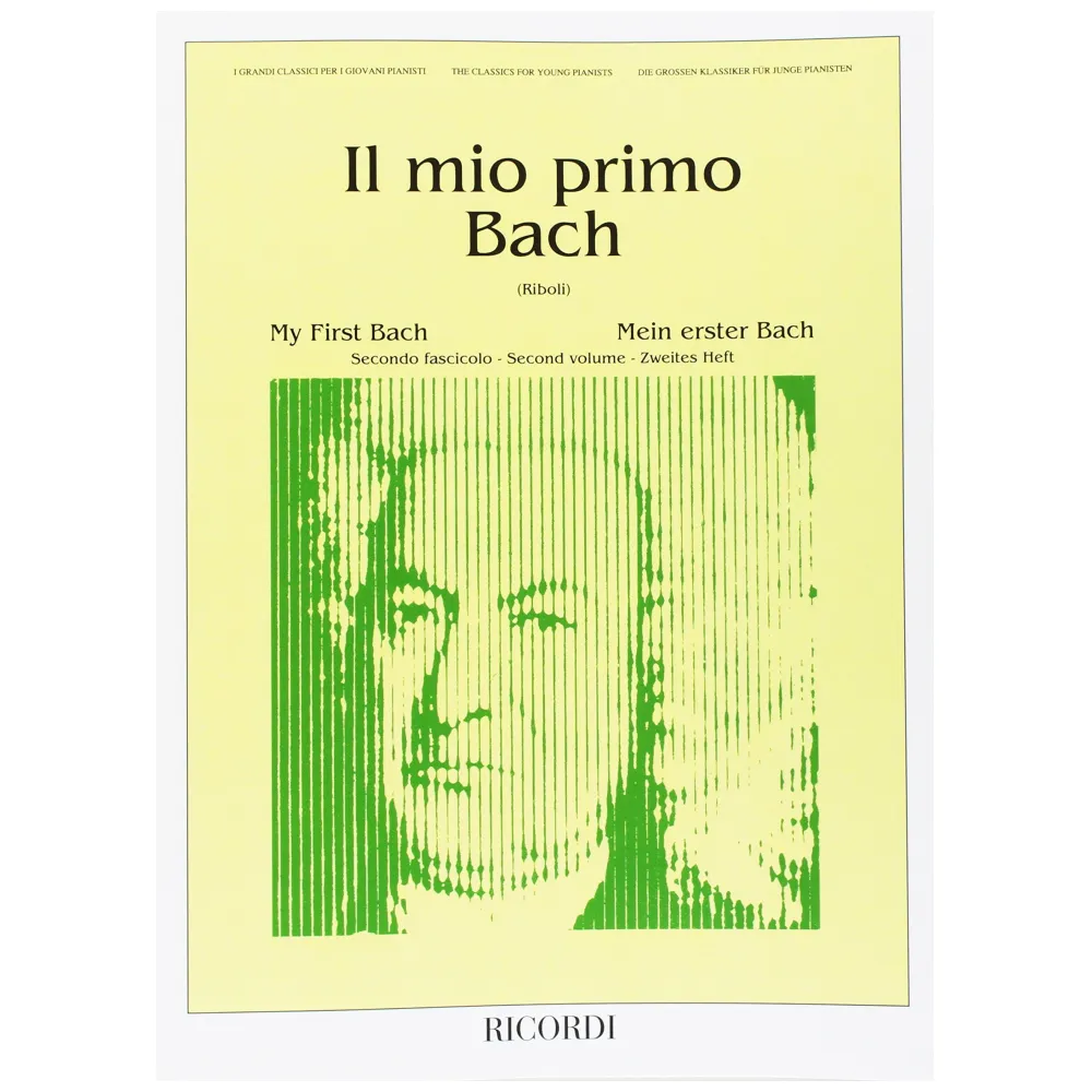 IL MIO PRIMO BACH – FASCICOLO II