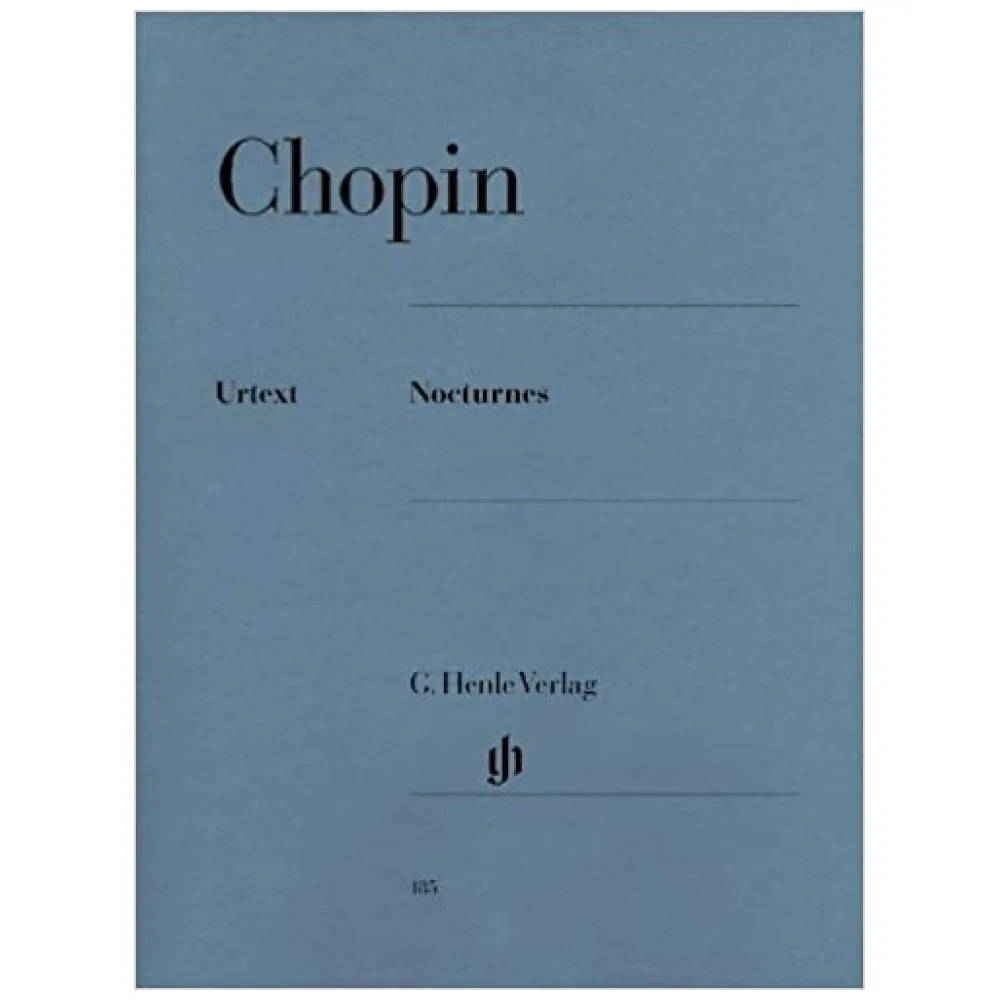 CHOPIN NOTTURNI URTEXT