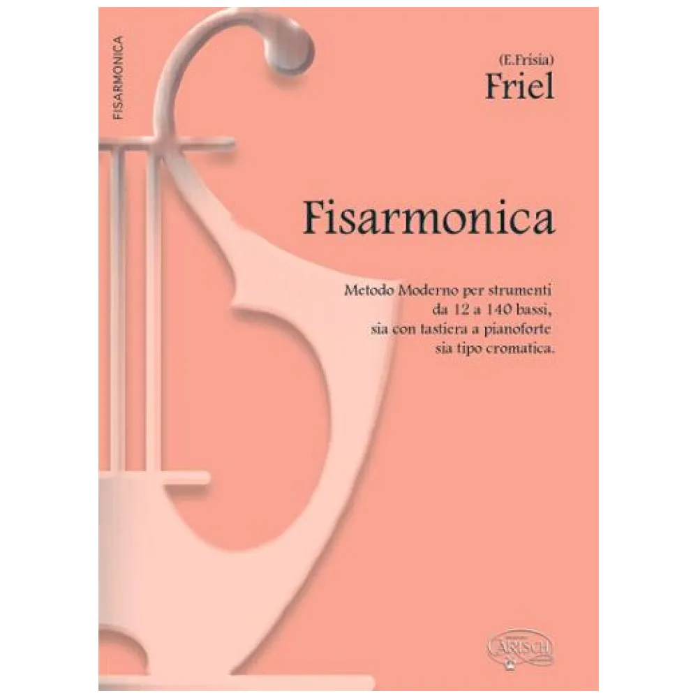 FRIEL METODO PER FISARMONICA