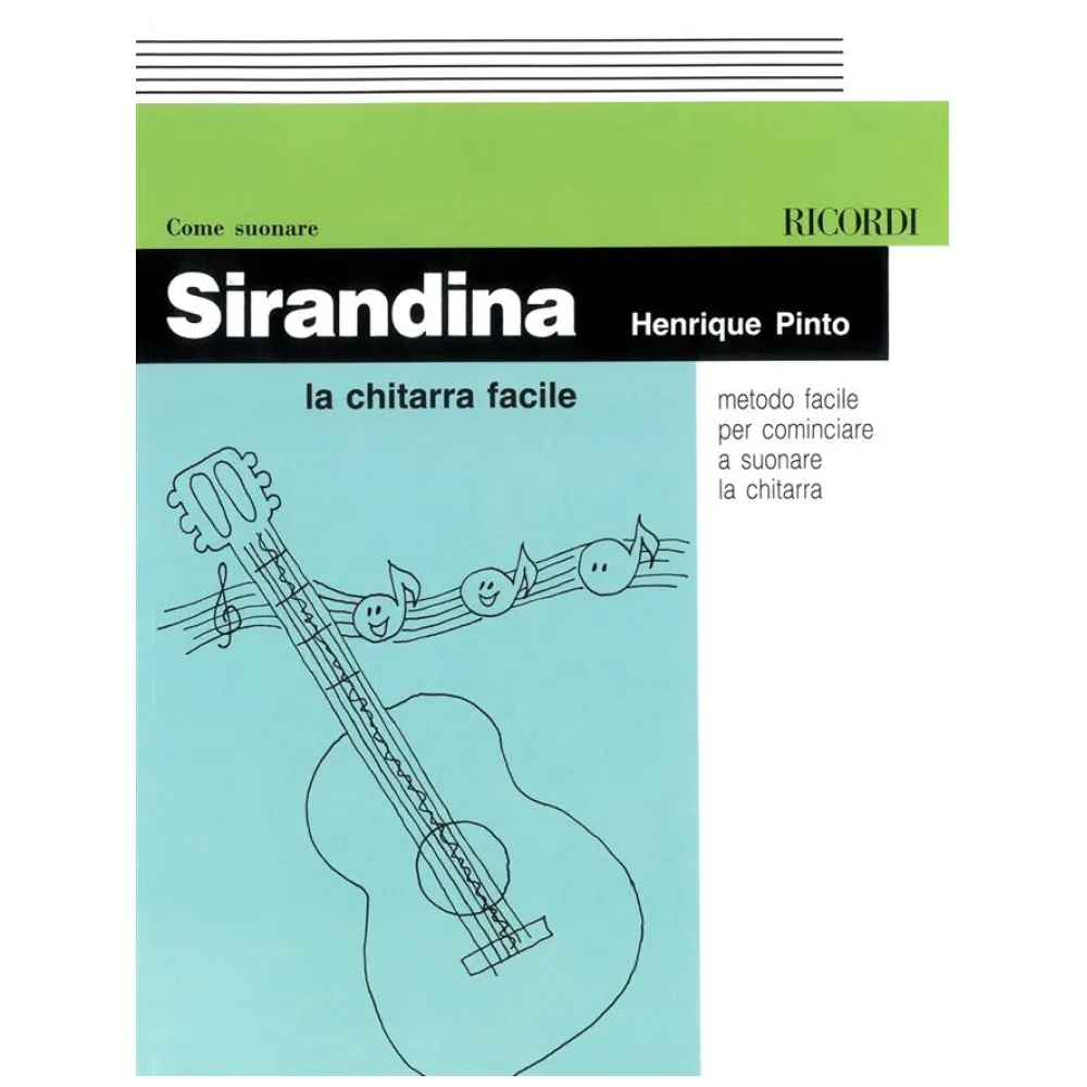 SIRANDINA LA CHITARRA FACILE