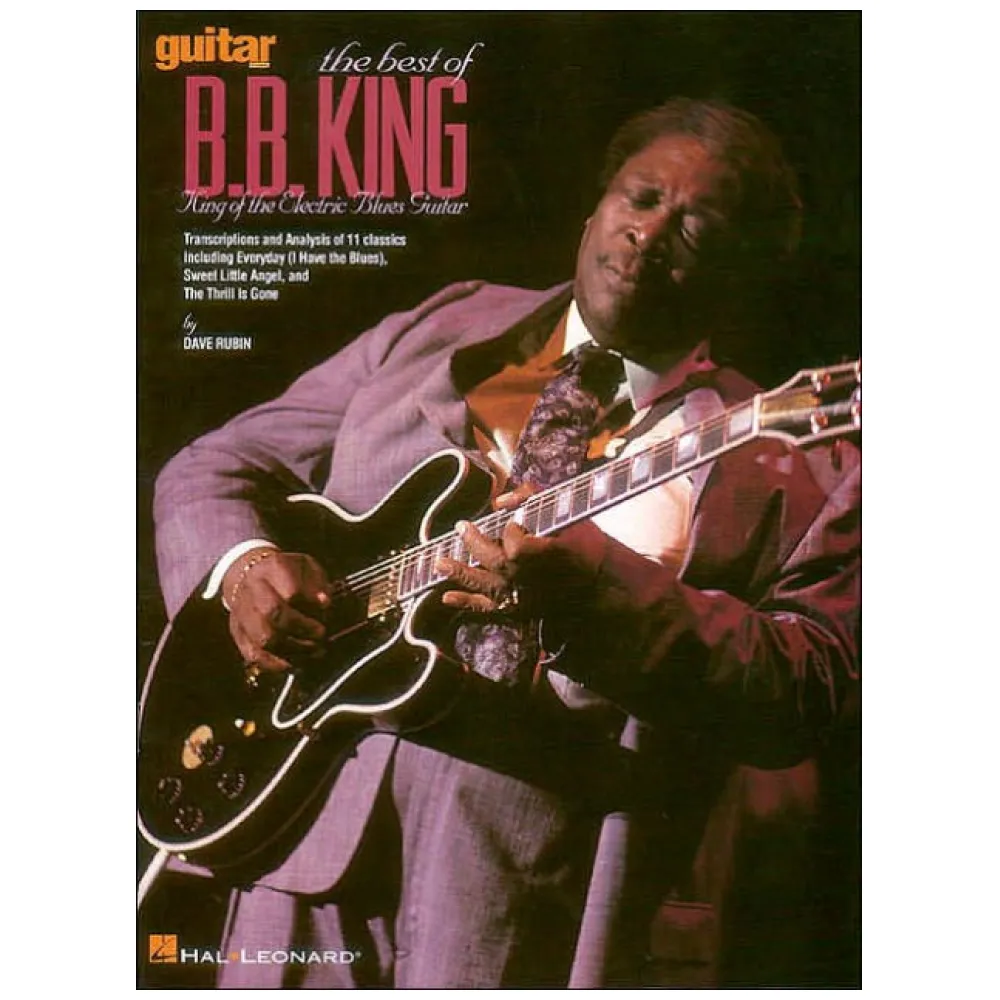 B B KING THE BEST OF