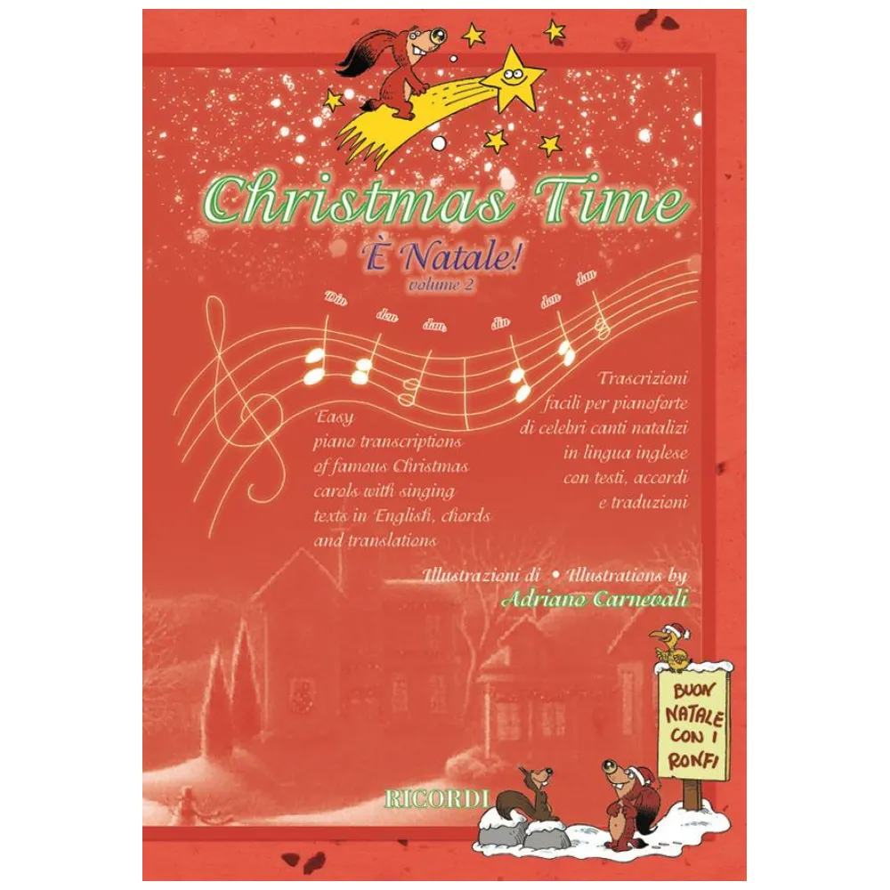 CHRISTMAS TIME VOLUME 2
